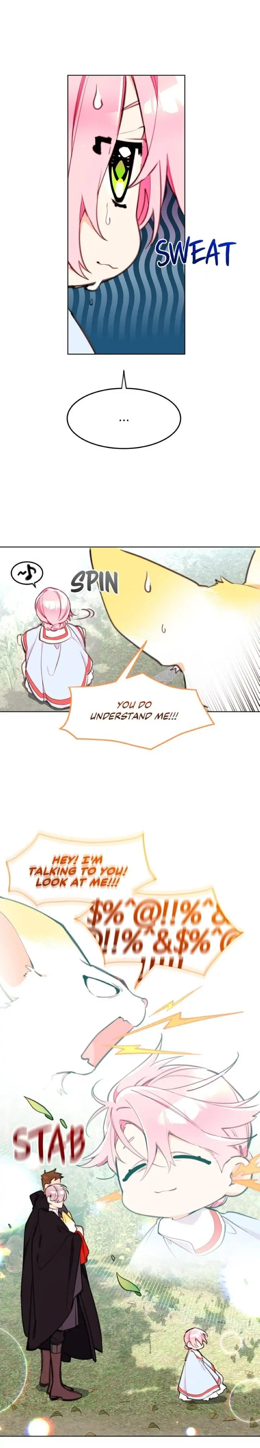 Lotto Princess Chapter 10 - page 19