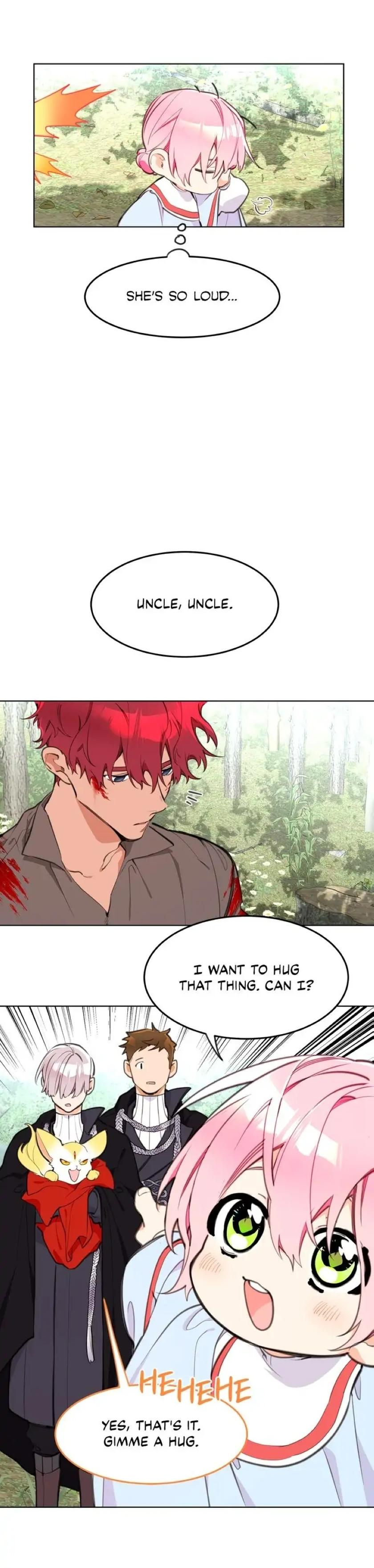 Lotto Princess Chapter 10 - page 20