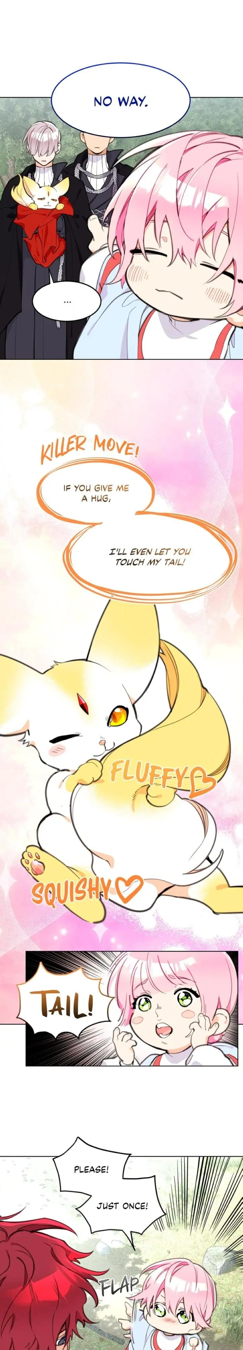 Lotto Princess Chapter 10 - page 21
