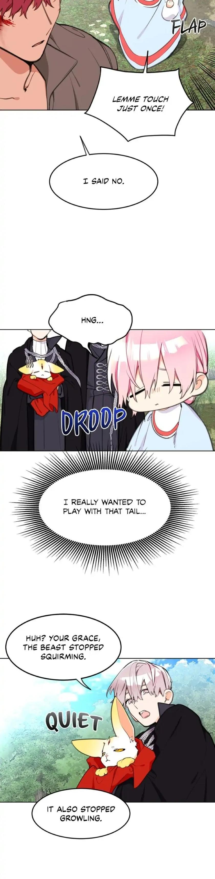 Lotto Princess Chapter 10 - page 22