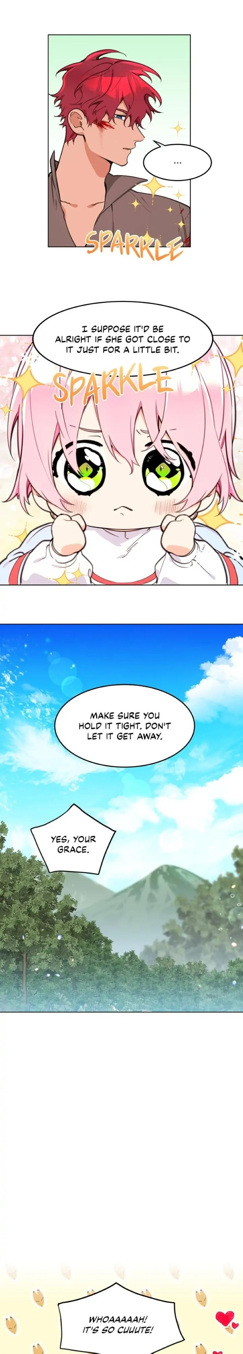 Lotto Princess Chapter 10 - page 23