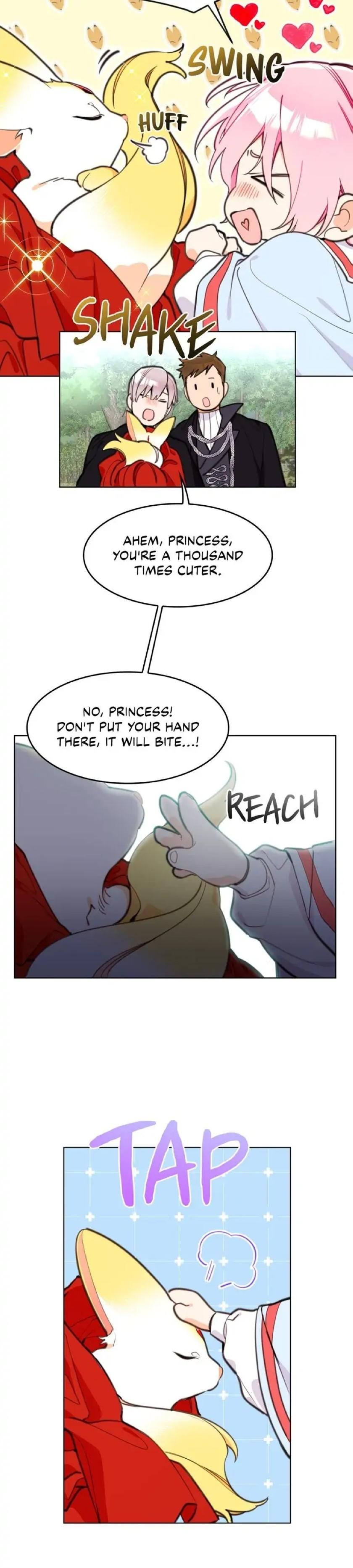 Lotto Princess Chapter 10 - page 24