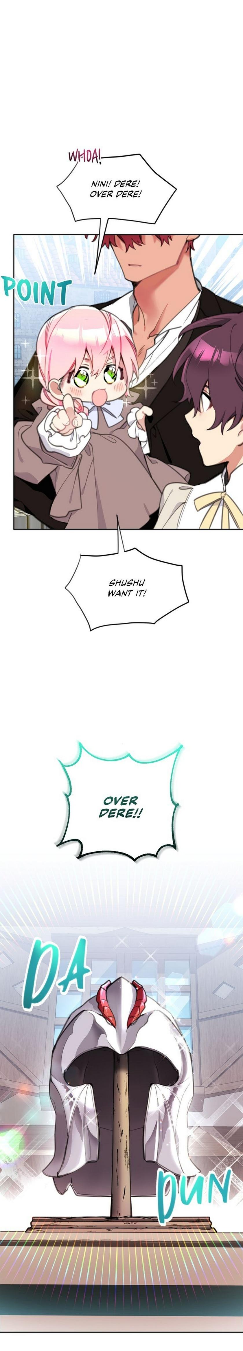 Lotto Princess Chapter 17 - page 1