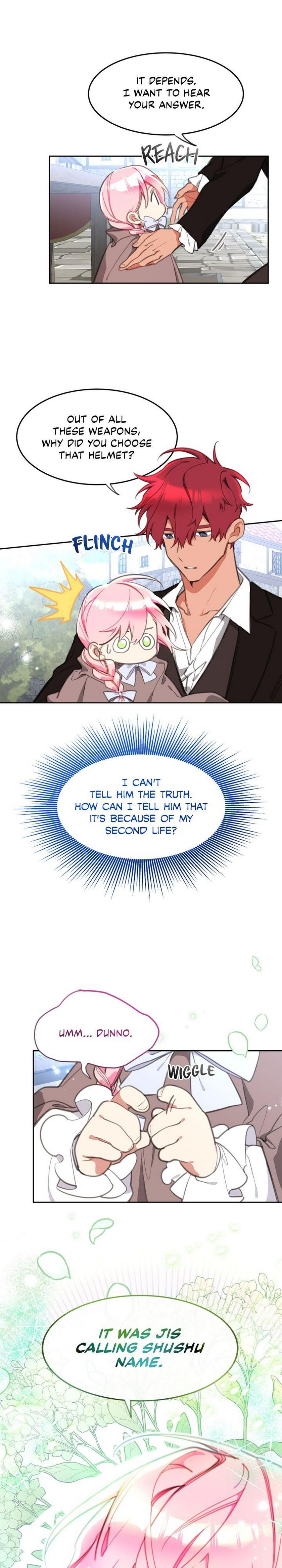 Lotto Princess Chapter 17 - page 11