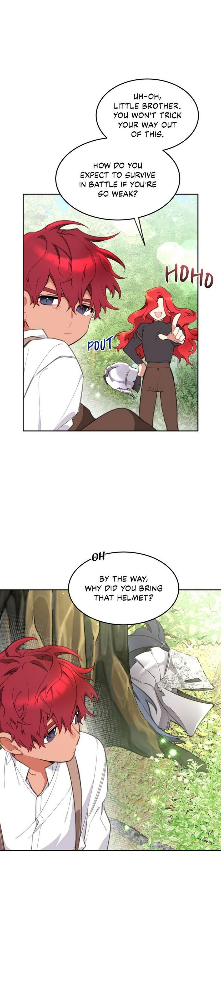 Lotto Princess Chapter 17 - page 16