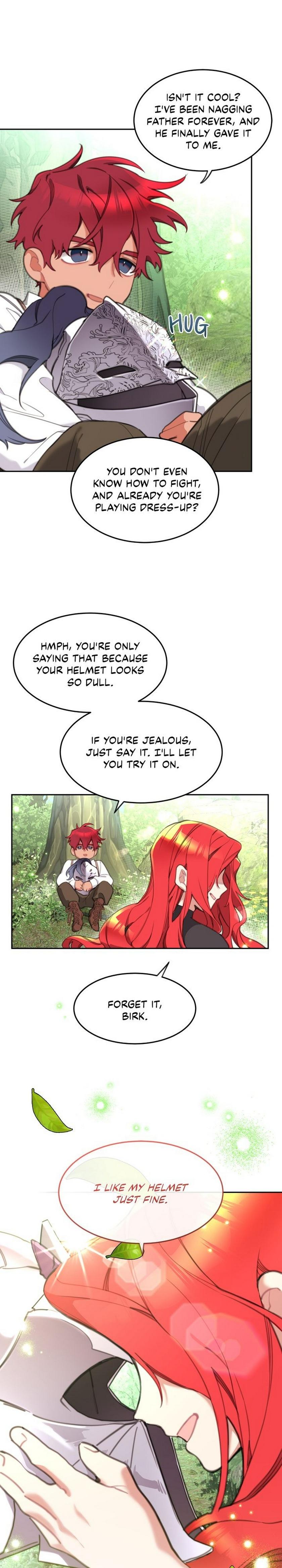 Lotto Princess Chapter 17 - page 17