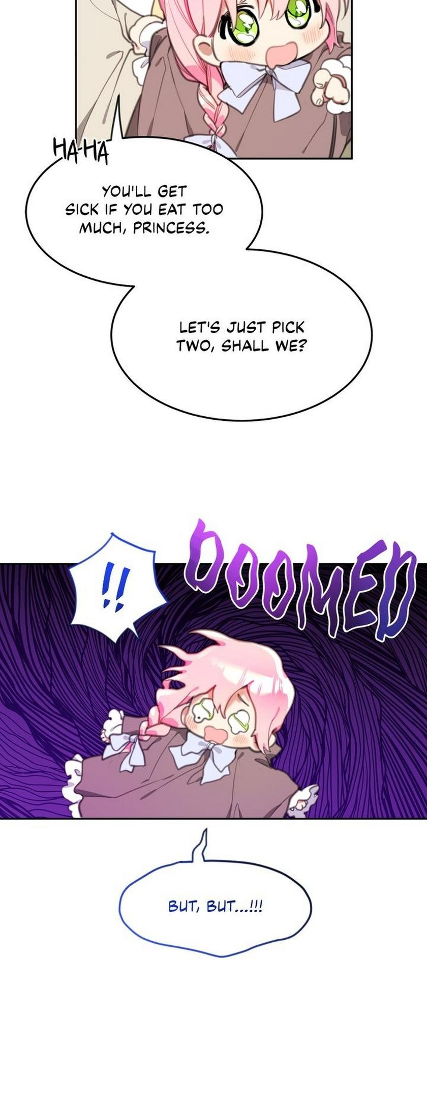 Lotto Princess Chapter 17 - page 22