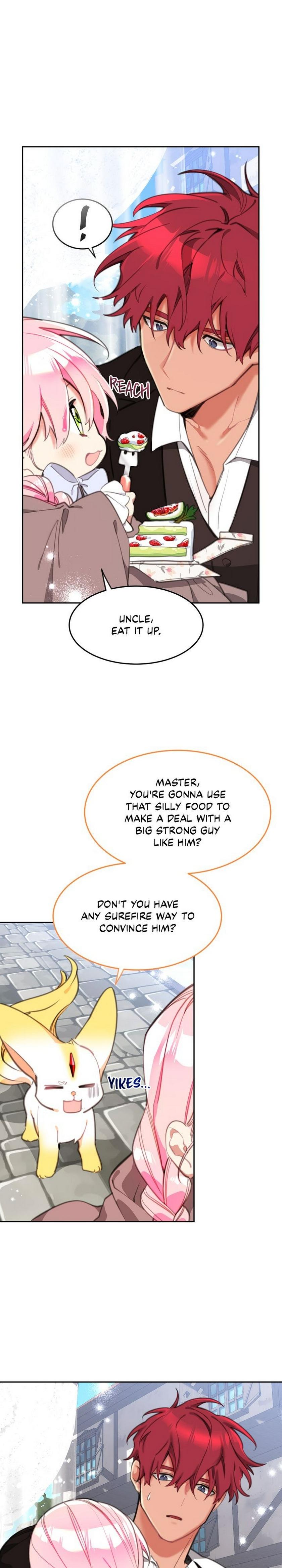 Lotto Princess Chapter 17 - page 27