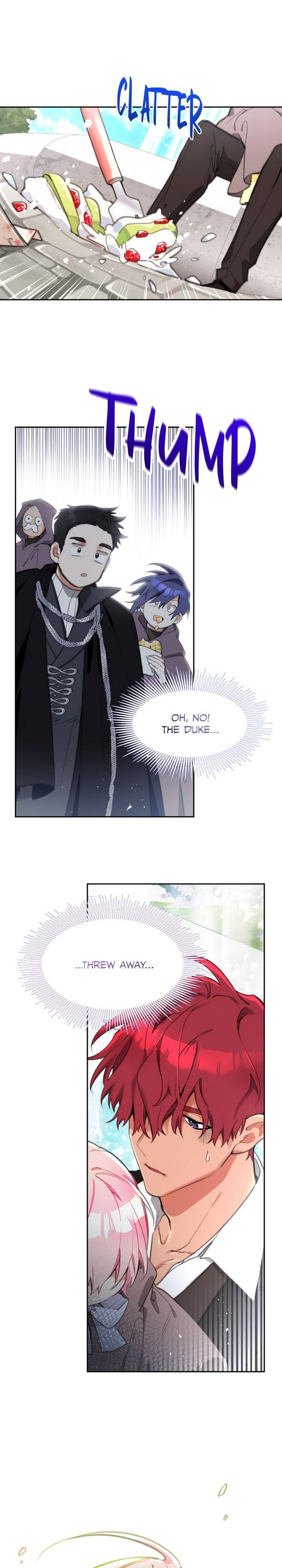 Lotto Princess Chapter 17 - page 31