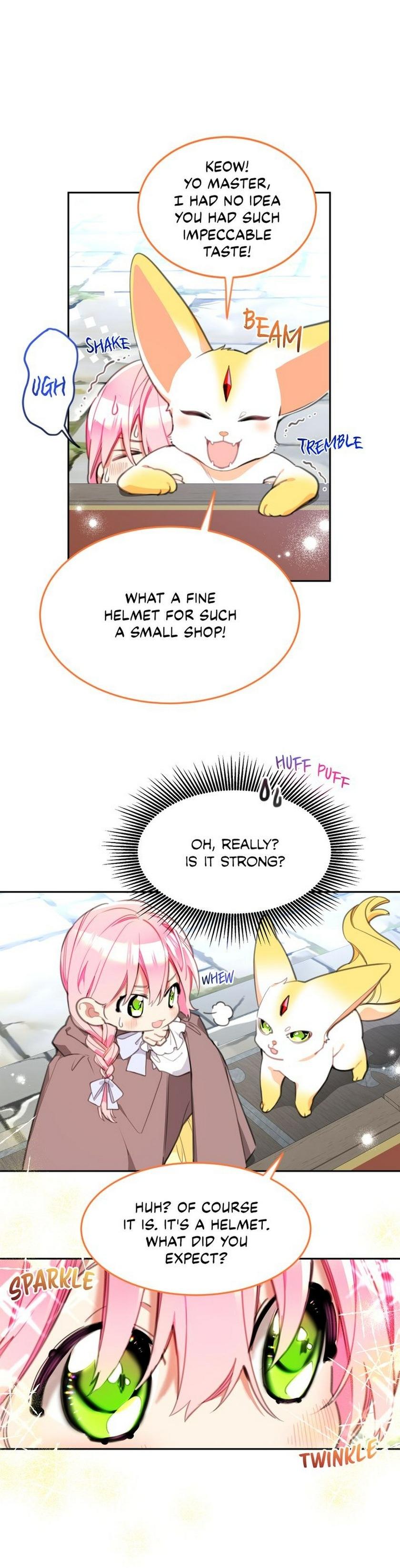 Lotto Princess Chapter 17 - page 6