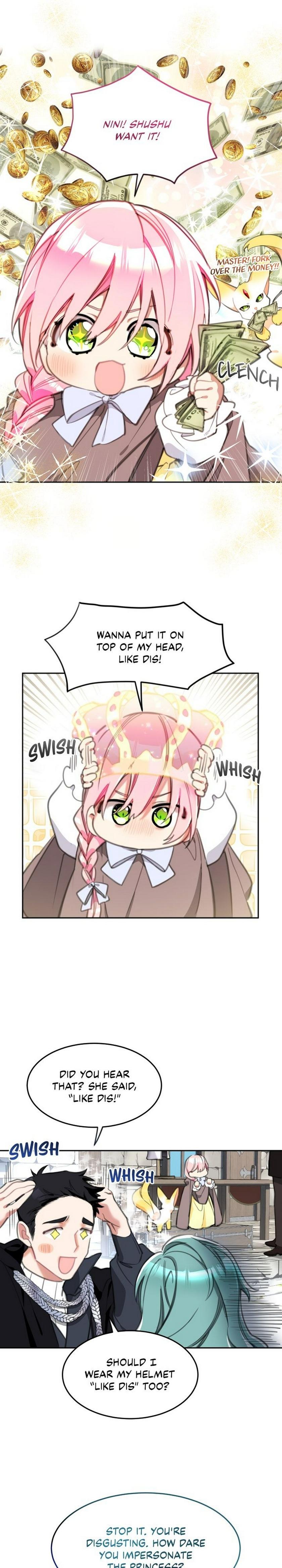 Lotto Princess Chapter 17 - page 7