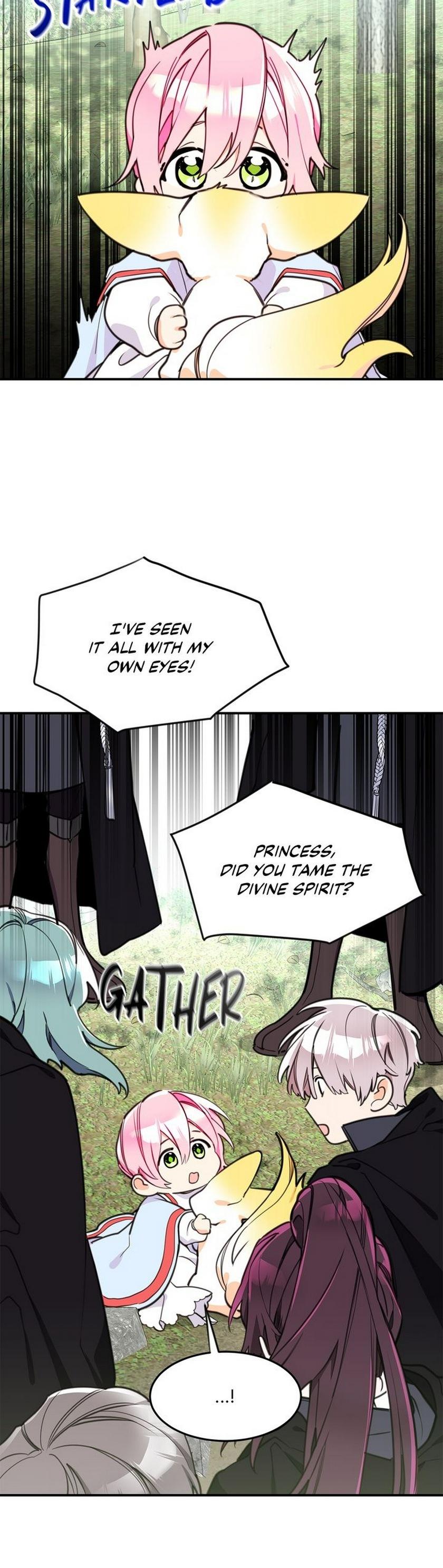 Lotto Princess Chapter 11 - page 10
