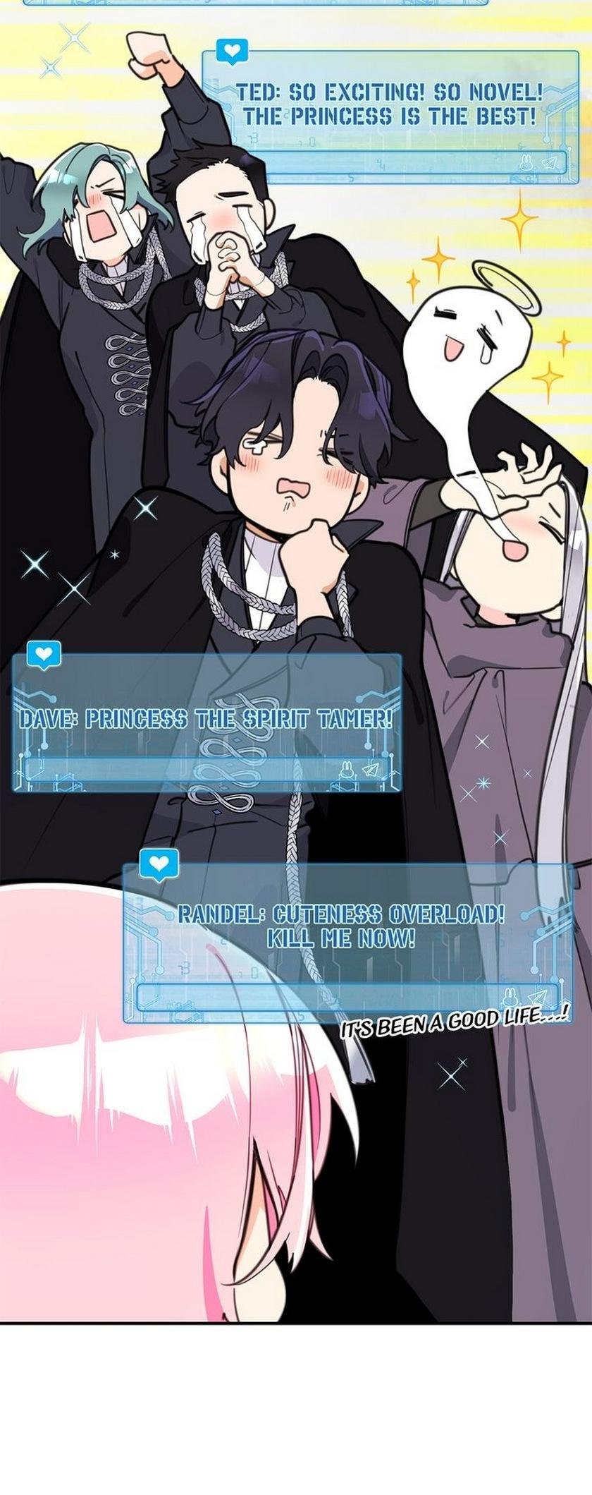 Lotto Princess Chapter 11 - page 12