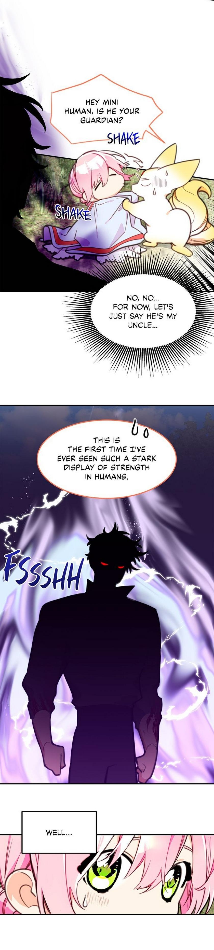 Lotto Princess Chapter 11 - page 18