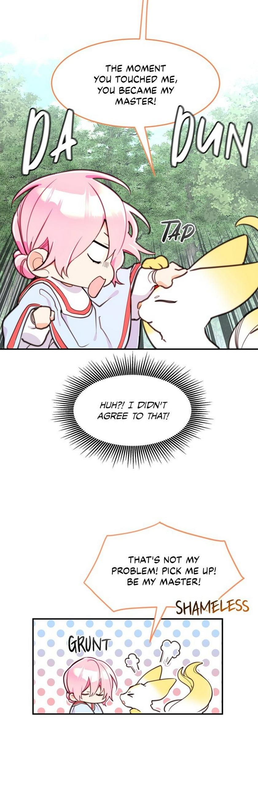 Lotto Princess Chapter 11 - page 20