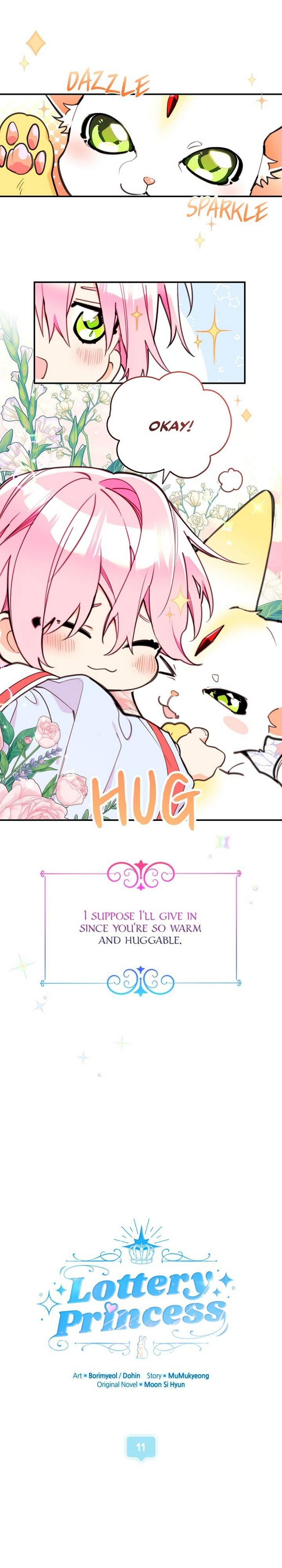 Lotto Princess Chapter 11 - page 21