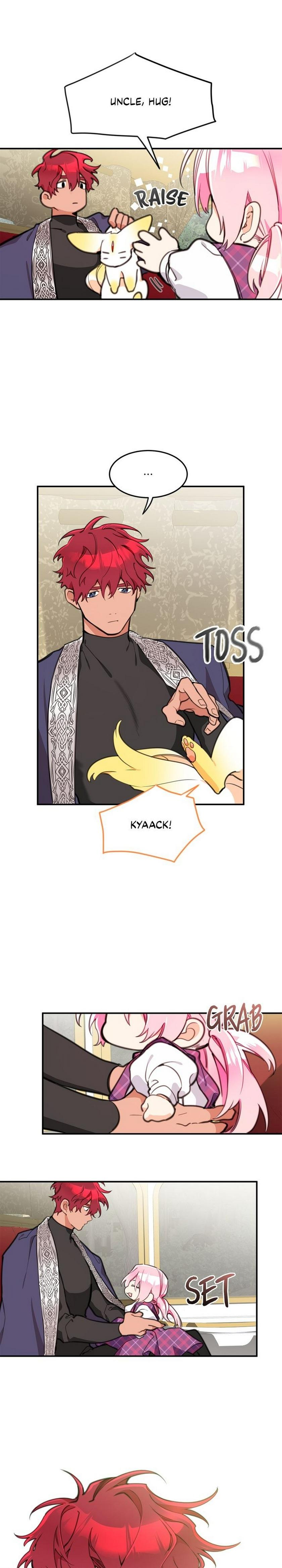 Lotto Princess Chapter 11 - page 25
