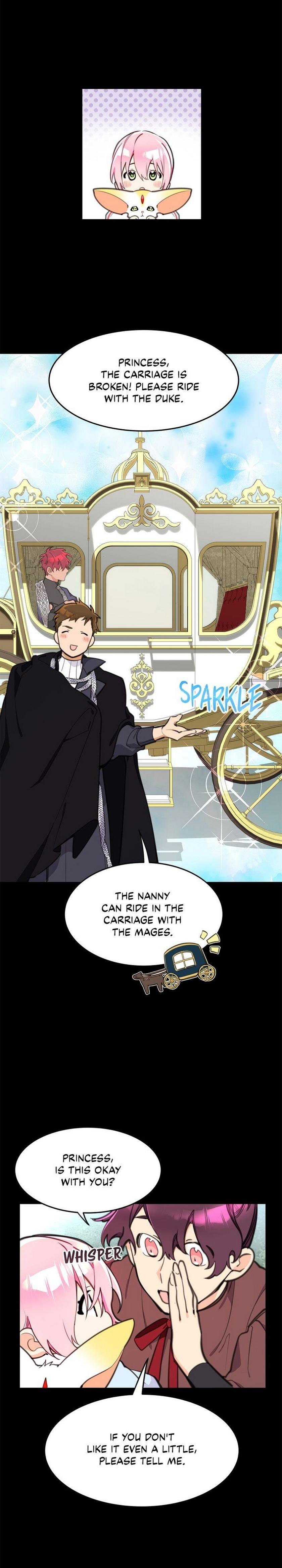 Lotto Princess Chapter 11 - page 27