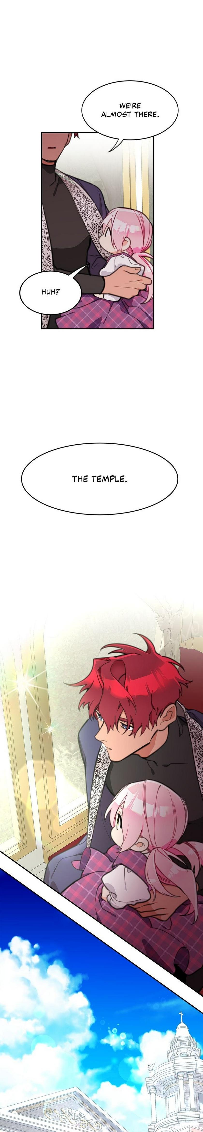 Lotto Princess Chapter 12 - page 1