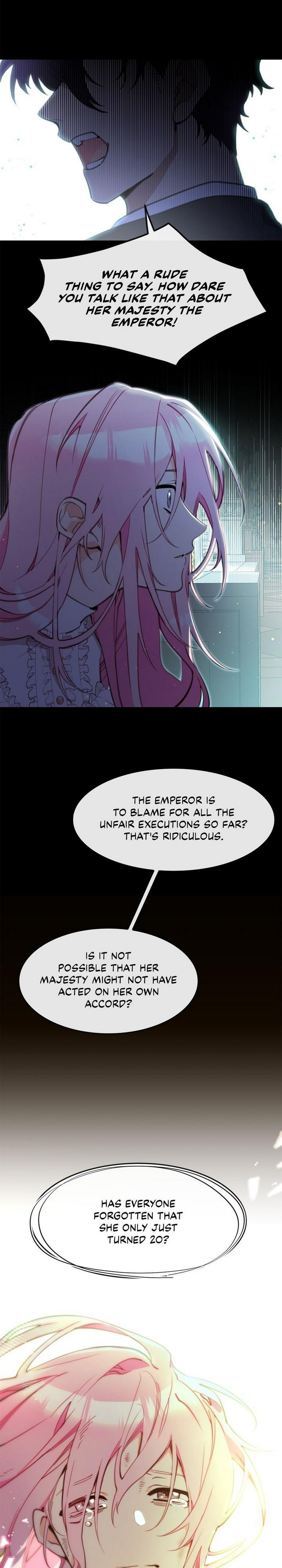 Lotto Princess Chapter 12 - page 21