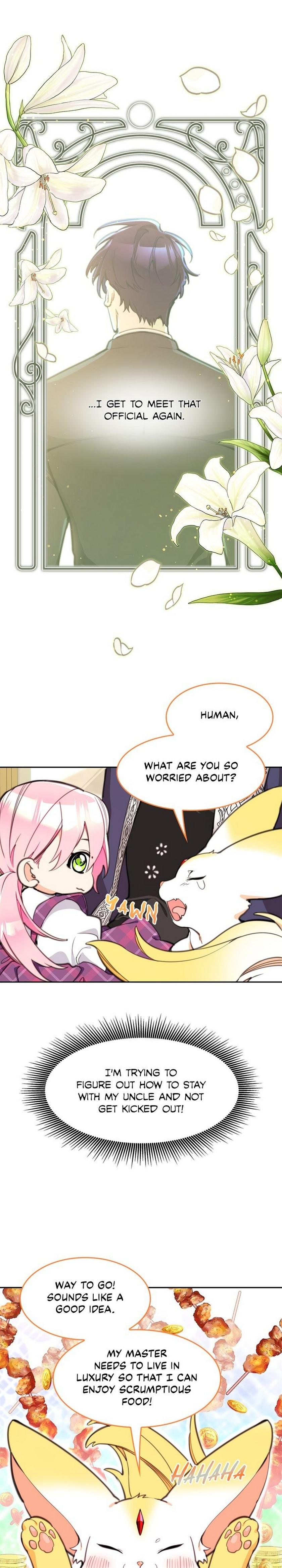 Lotto Princess Chapter 12 - page 27