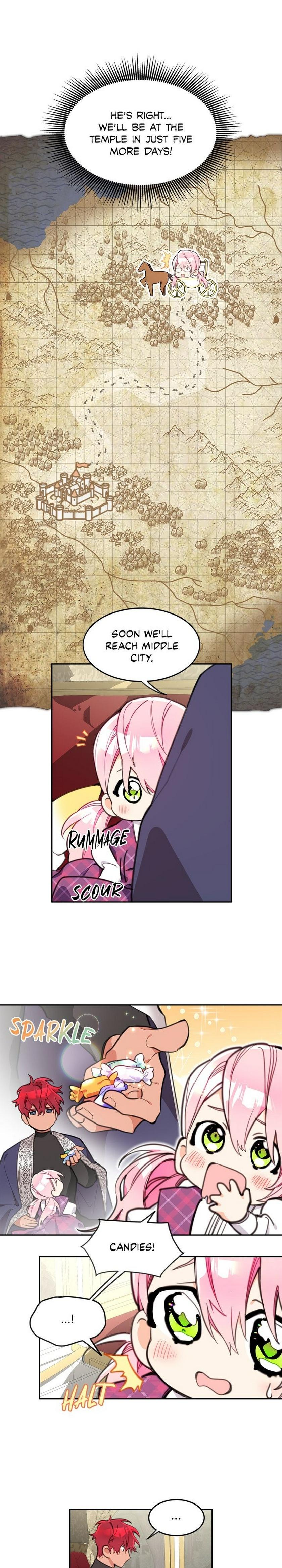 Lotto Princess Chapter 12 - page 3