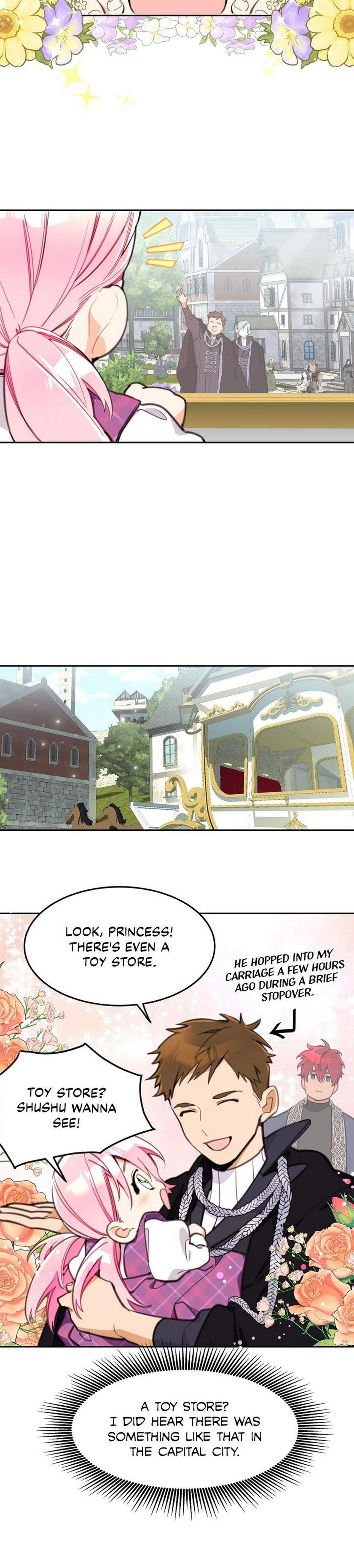 Lotto Princess Chapter 12 - page 30