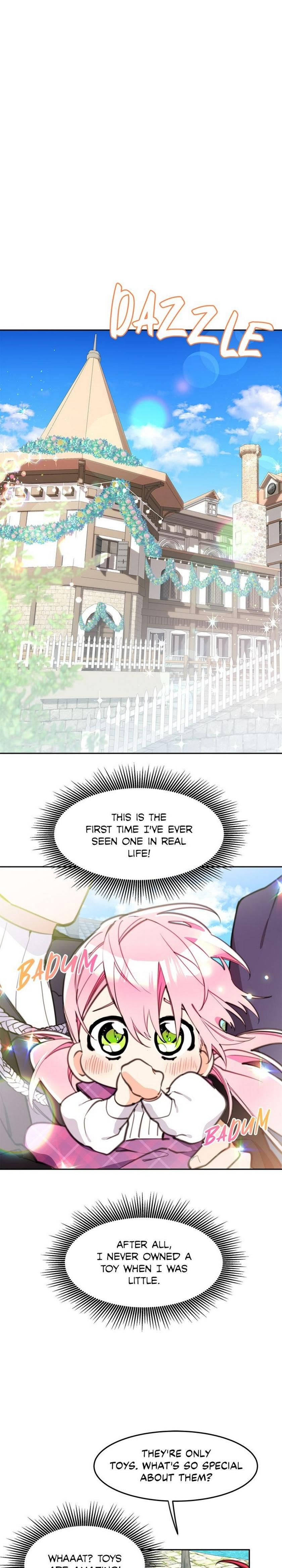 Lotto Princess Chapter 12 - page 31