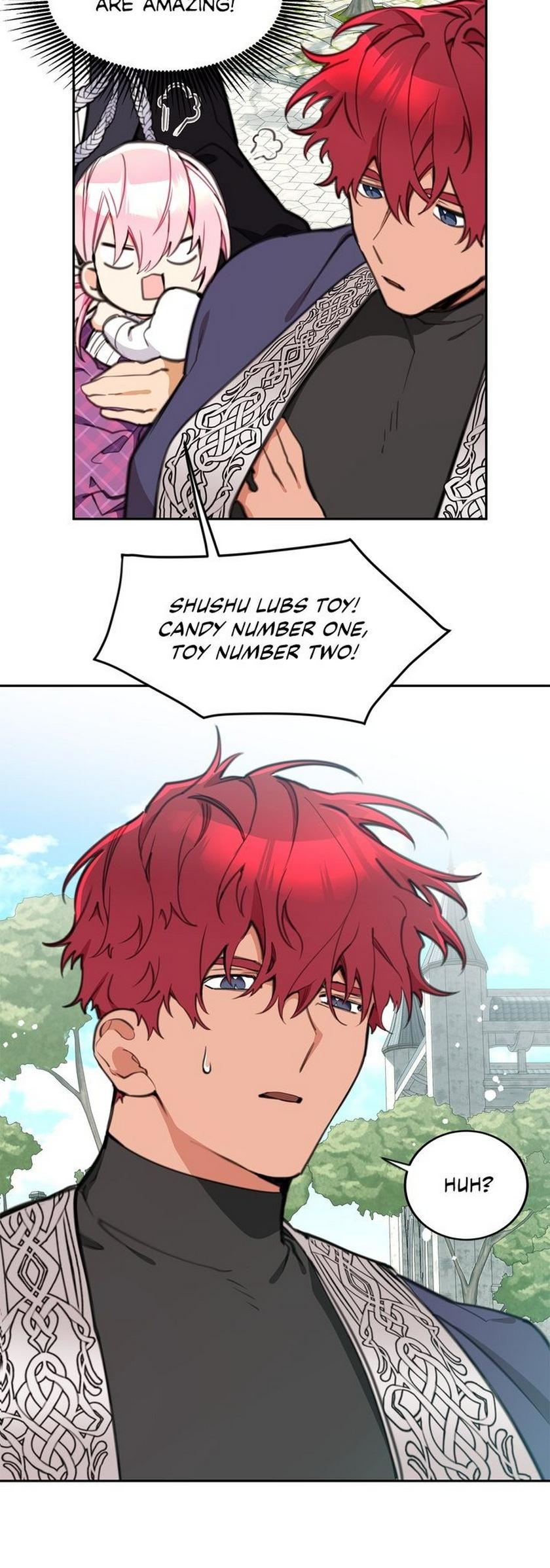 Lotto Princess Chapter 12 - page 32
