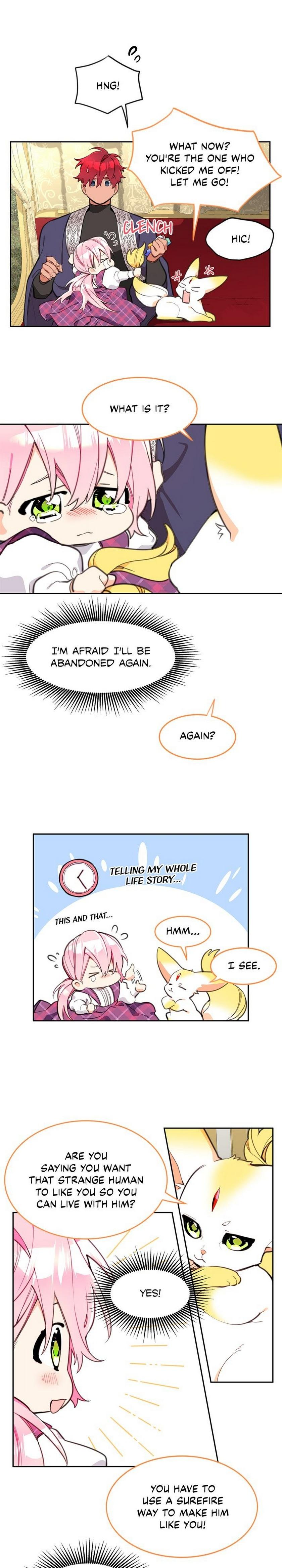 Lotto Princess Chapter 12 - page 5