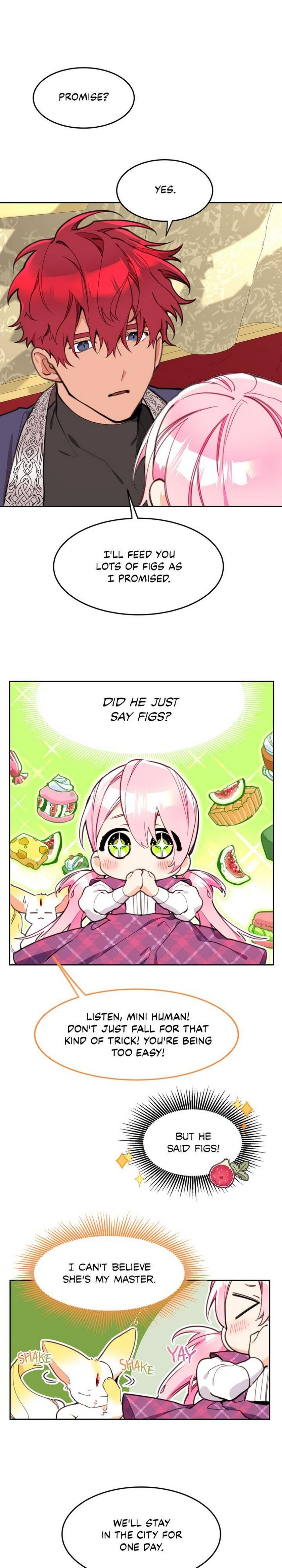 Lotto Princess Chapter 12 - page 7