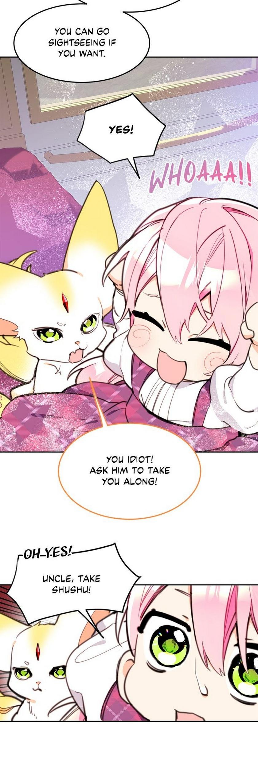 Lotto Princess Chapter 12 - page 8