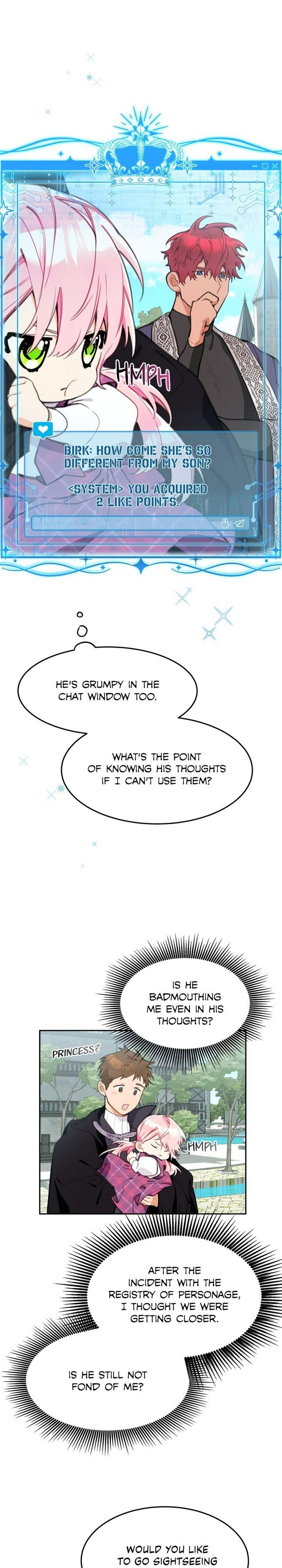 Lotto Princess Chapter 13 - page 1