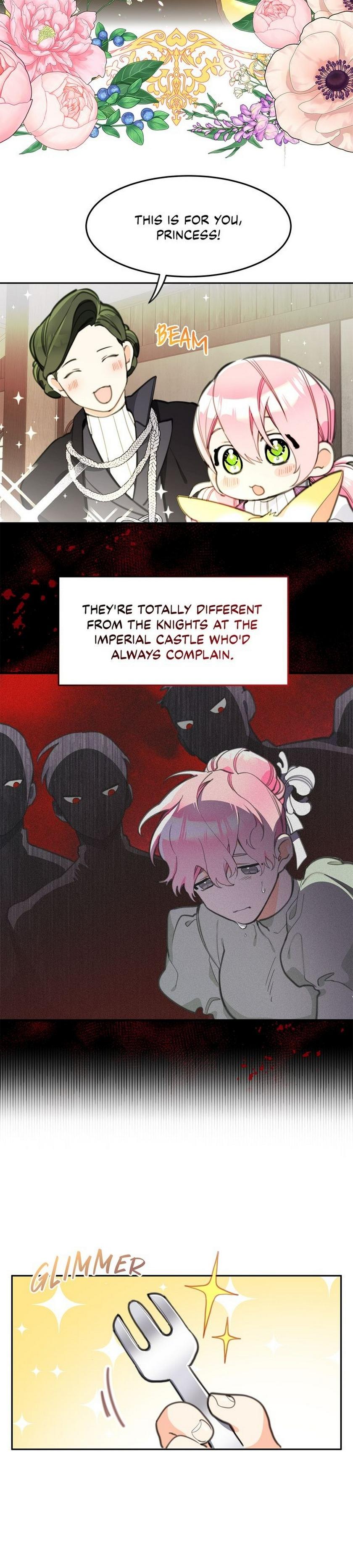 Lotto Princess Chapter 13 - page 12