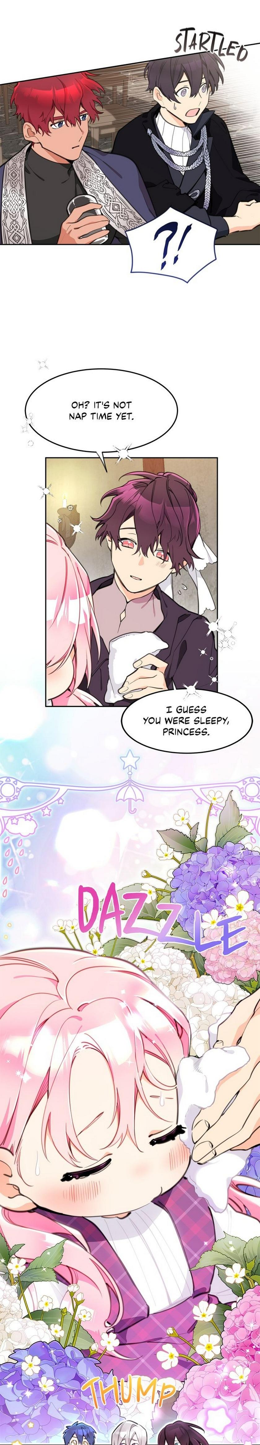 Lotto Princess Chapter 13 - page 15