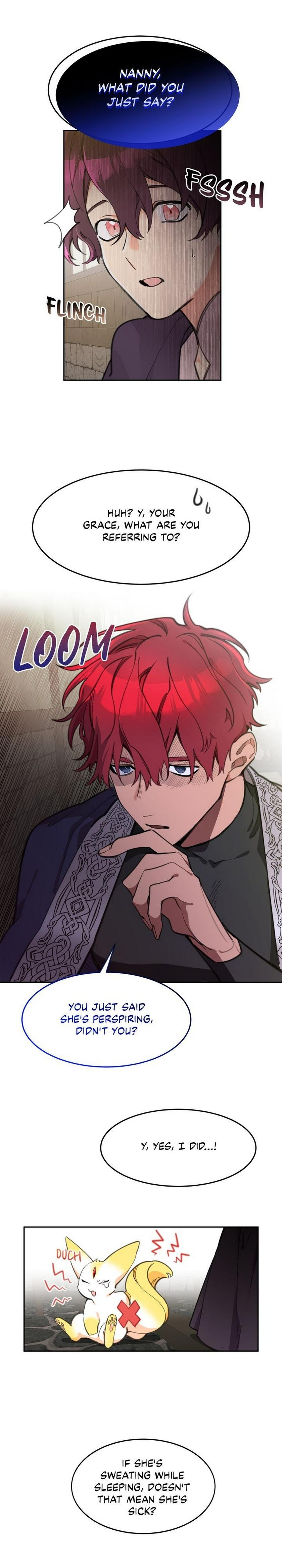 Lotto Princess Chapter 13 - page 17