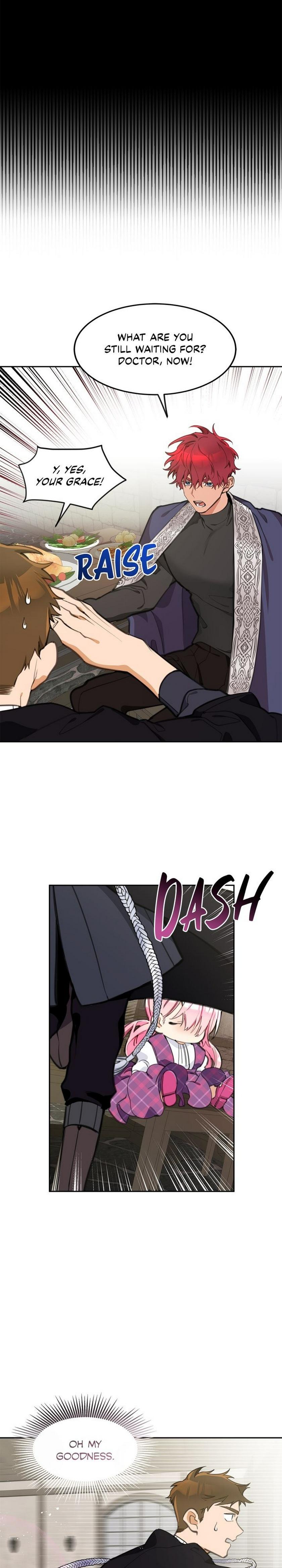 Lotto Princess Chapter 13 - page 23