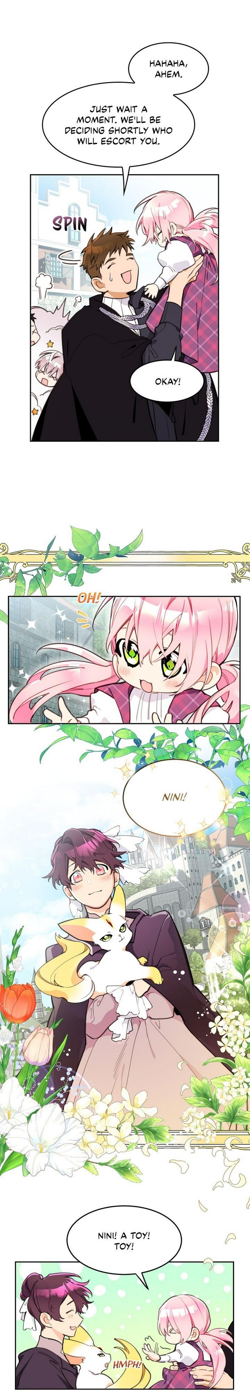 Lotto Princess Chapter 13 - page 5