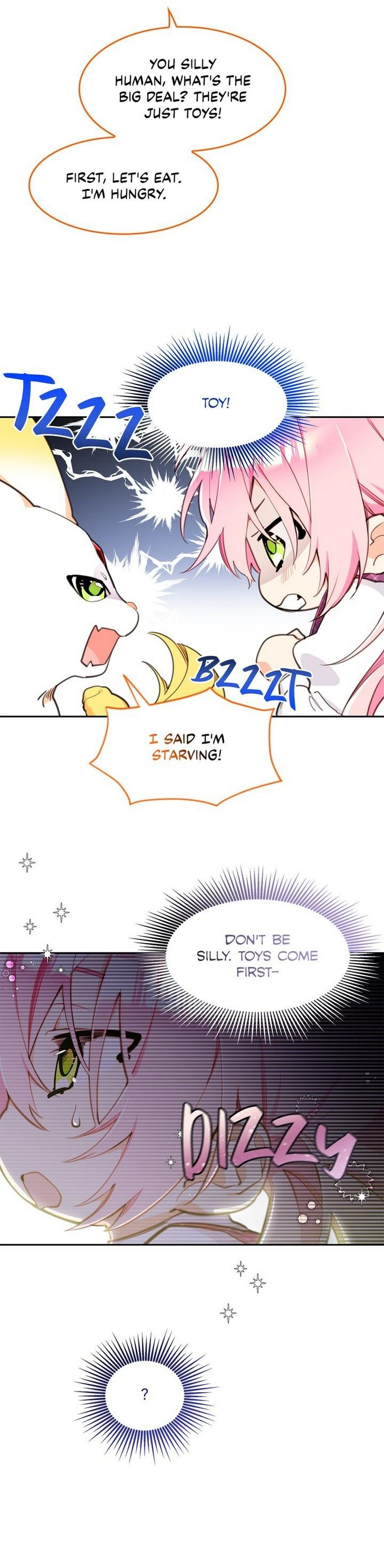 Lotto Princess Chapter 13 - page 6