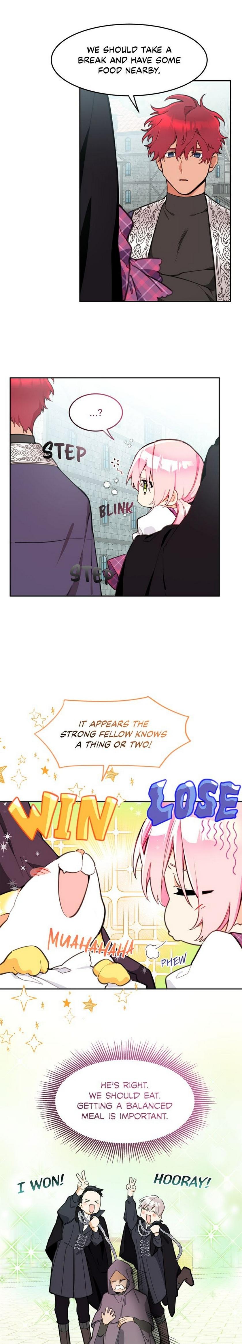 Lotto Princess Chapter 13 - page 7