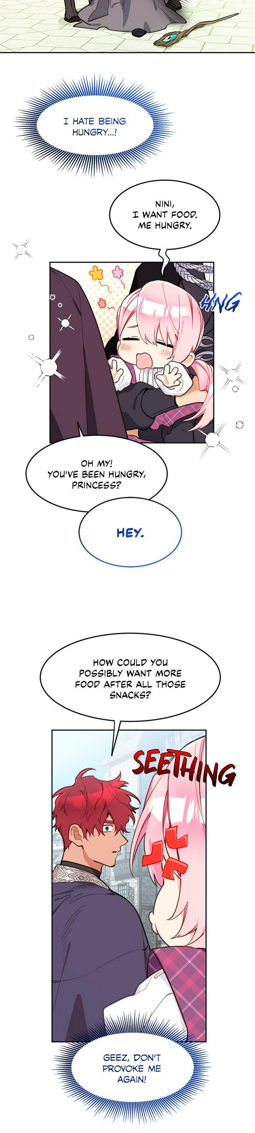 Lotto Princess Chapter 13 - page 8