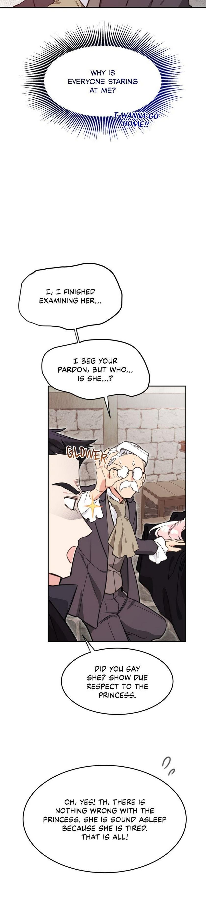 Lotto Princess Chapter 14 - page 10