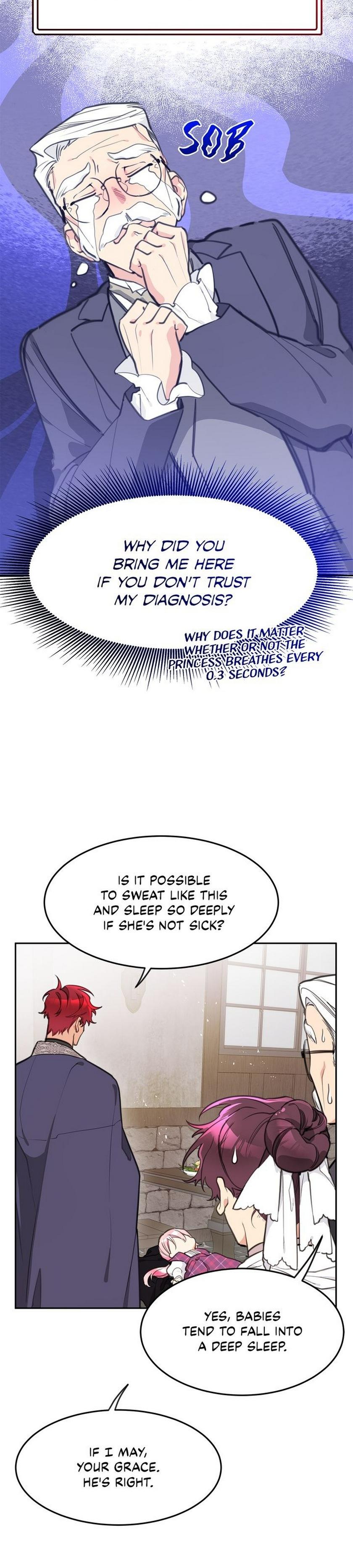 Lotto Princess Chapter 14 - page 12