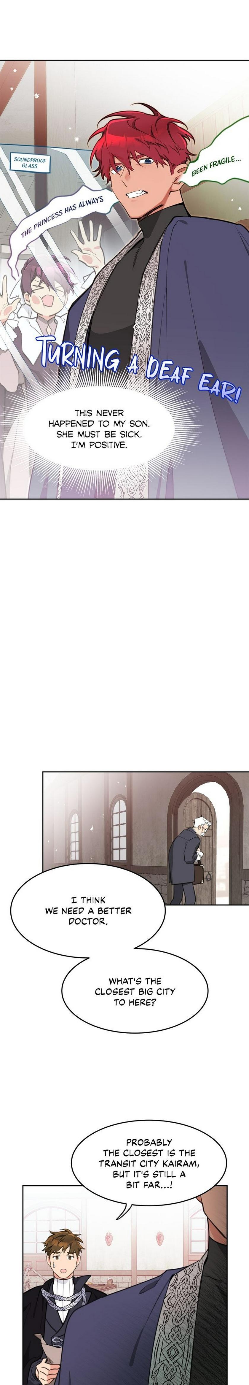 Lotto Princess Chapter 14 - page 13