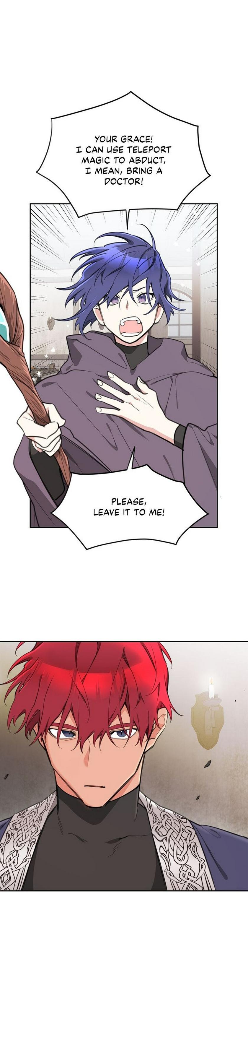 Lotto Princess Chapter 14 - page 16