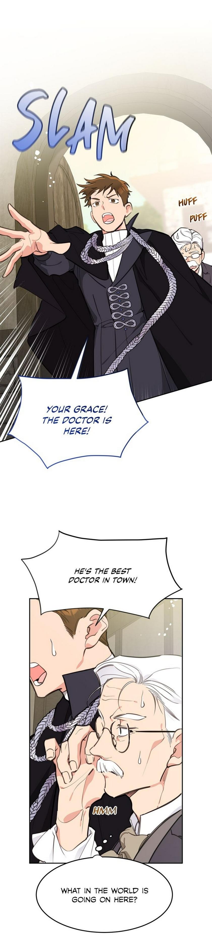 Lotto Princess Chapter 14 - page 2