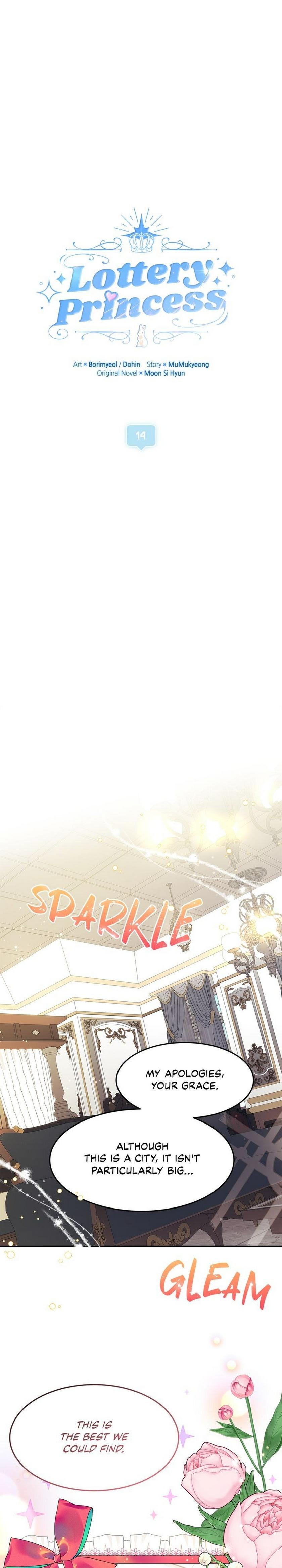Lotto Princess Chapter 14 - page 23