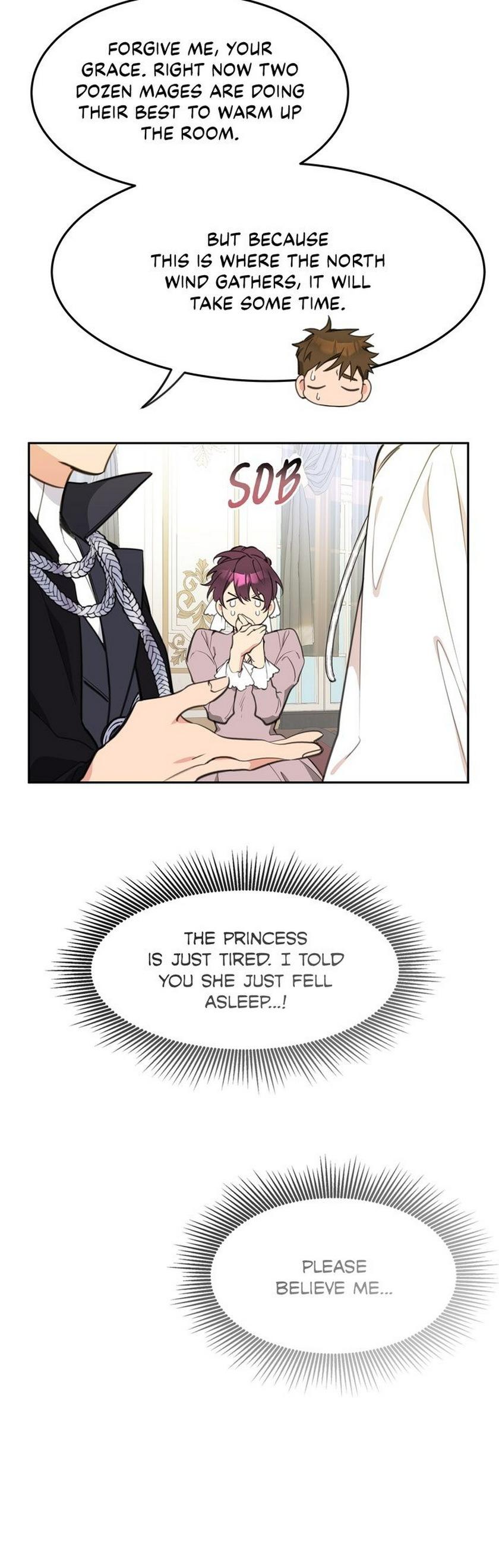 Lotto Princess Chapter 14 - page 26