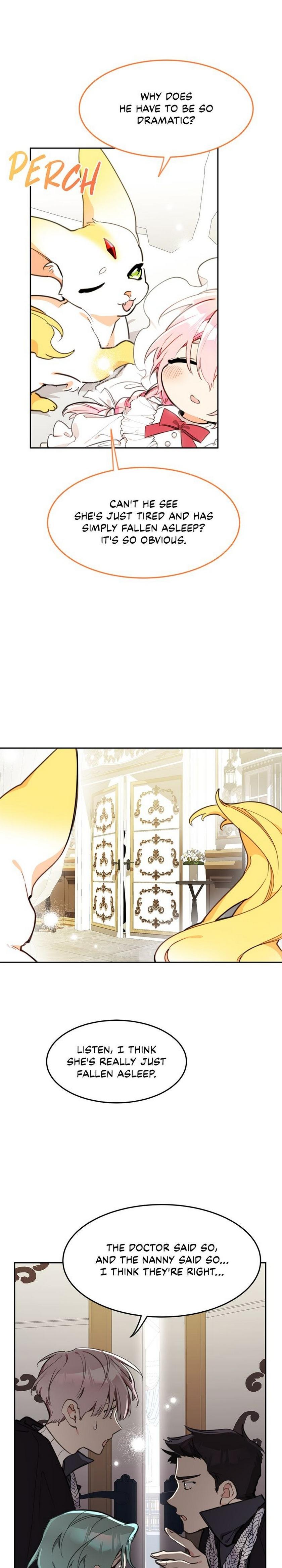 Lotto Princess Chapter 14 - page 27