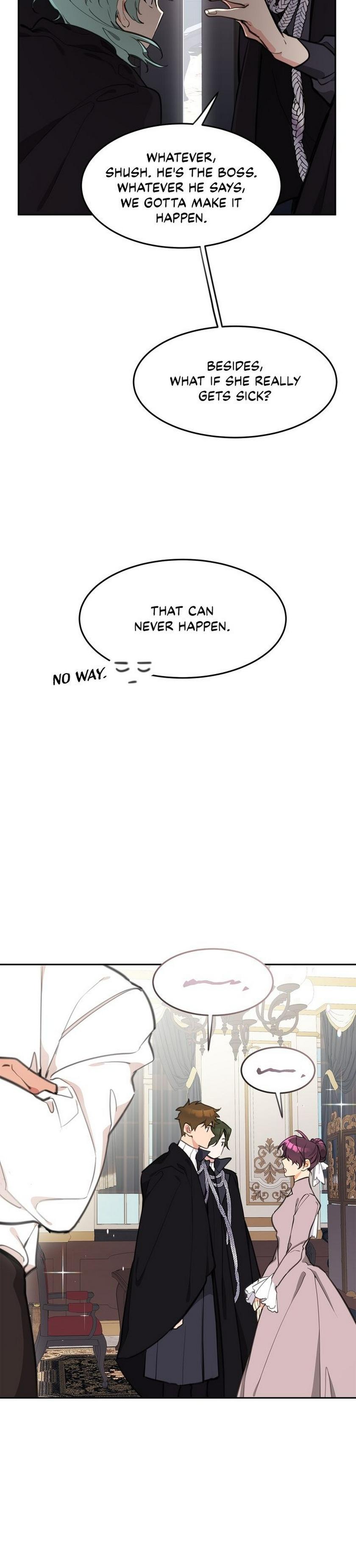 Lotto Princess Chapter 14 - page 28